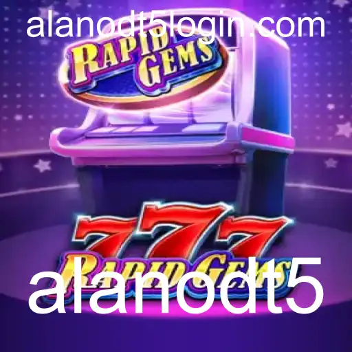 Descrição e Regras do Novo Jogo RapidGems777