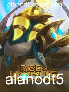 RiseofHorus: Uma Jornada Épica pelo Mundo Antigo