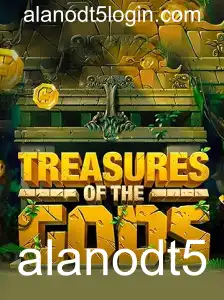 Descubra o Fascinante 'TreasureoftheGods': Um Mergulho nas Aventuras de Alanodt5
