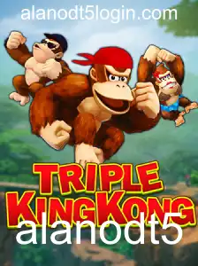 TripleKingKong: Um Jogo de Estratégia e Aventura